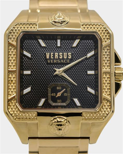 versus versace watch australia|versus Versace watches for men.